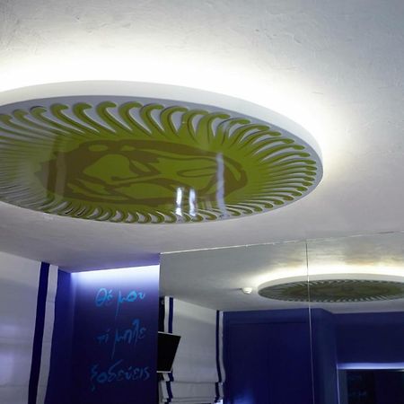 Veritas Boutique Art Hotel 베리아 외부 사진