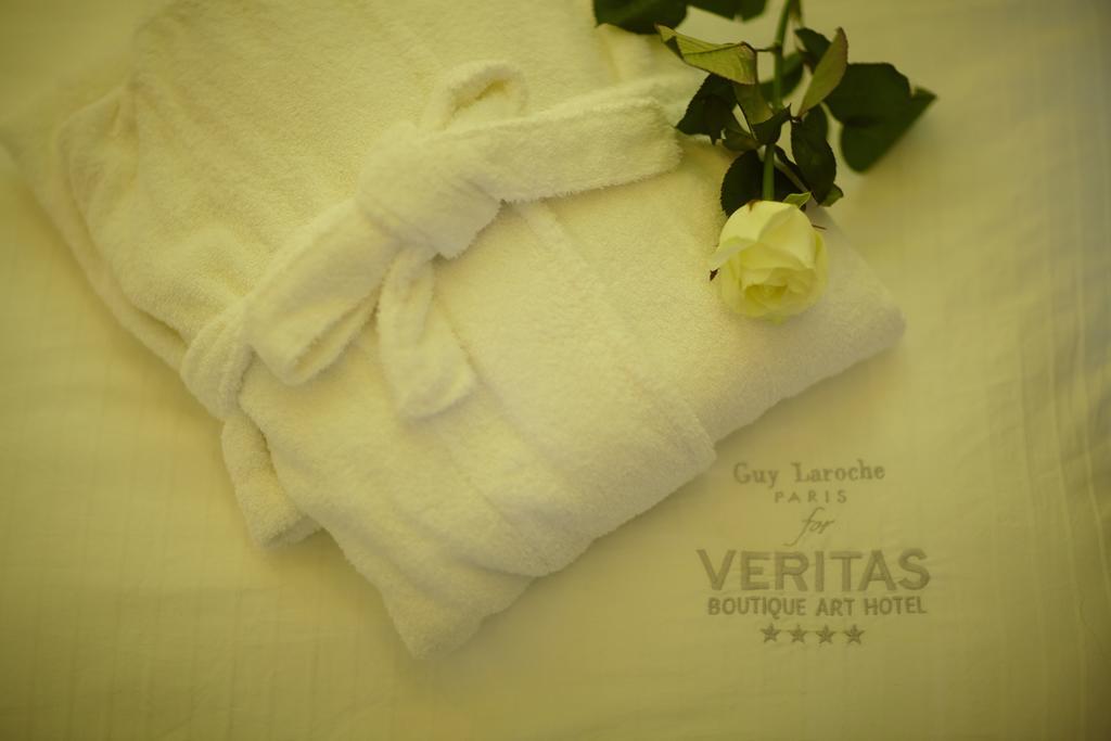 Veritas Boutique Art Hotel 베리아 외부 사진