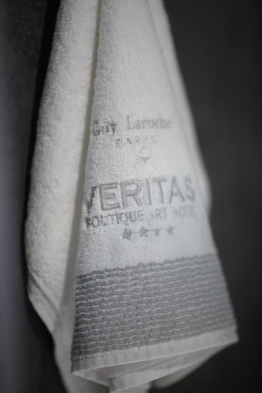 Veritas Boutique Art Hotel 베리아 외부 사진
