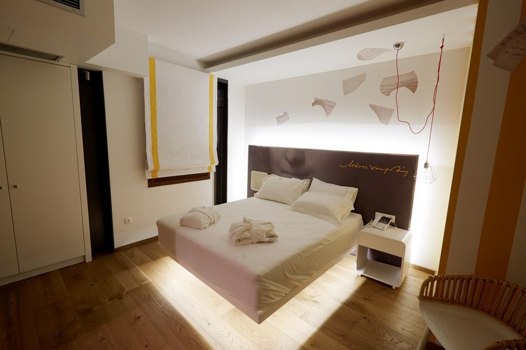 Veritas Boutique Art Hotel 베리아 객실 사진