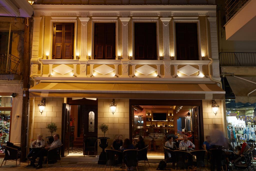 Veritas Boutique Art Hotel 베리아 외부 사진