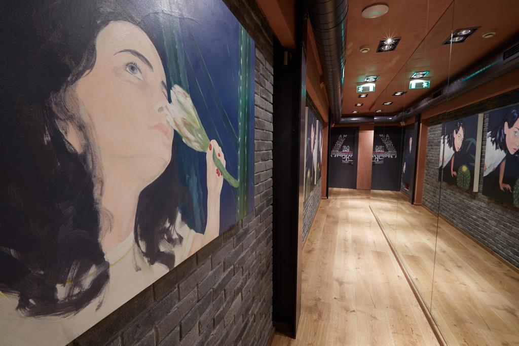 Veritas Boutique Art Hotel 베리아 외부 사진
