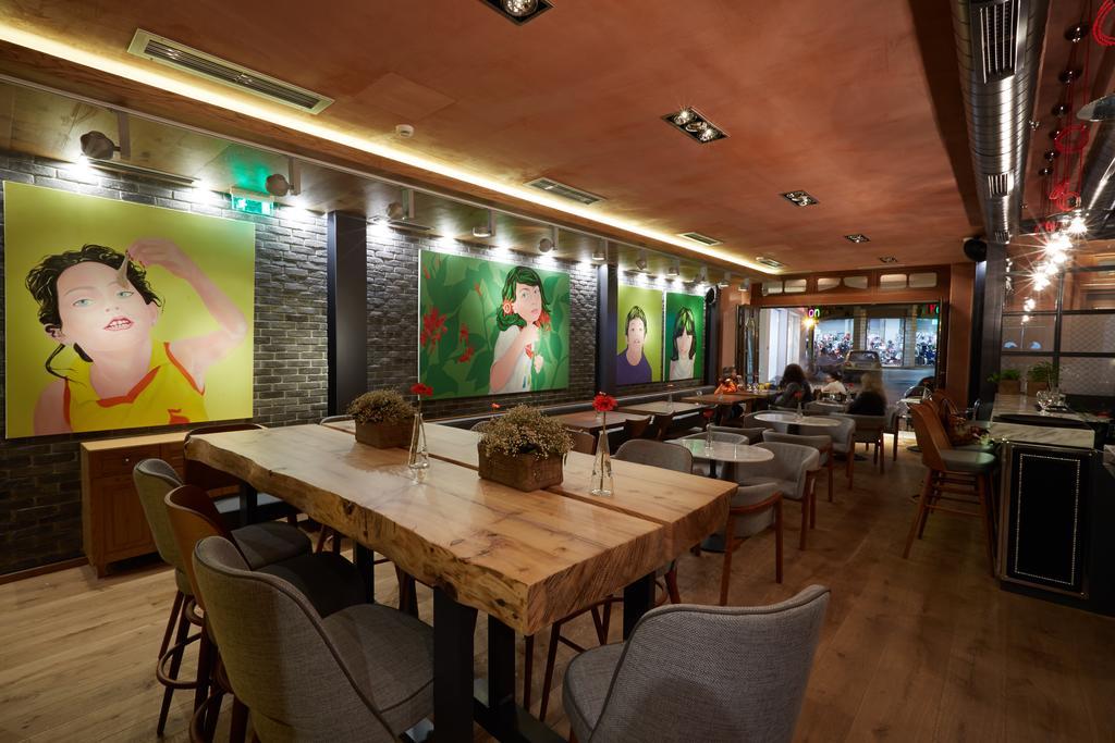 Veritas Boutique Art Hotel 베리아 외부 사진