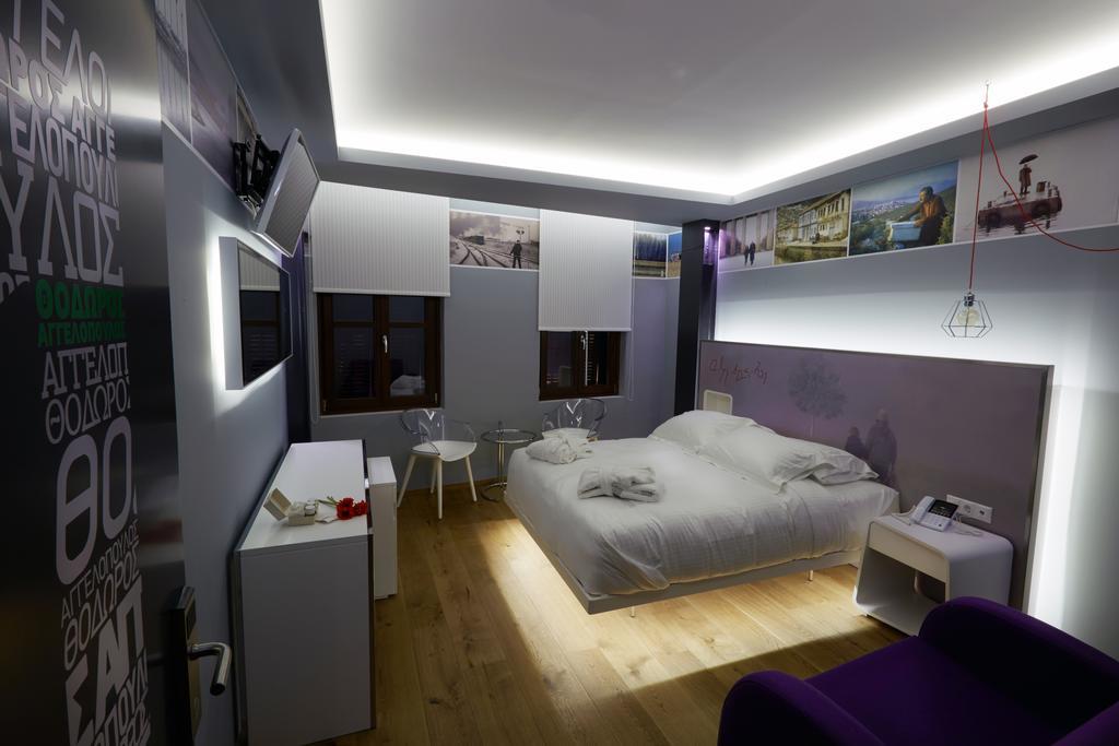 Veritas Boutique Art Hotel 베리아 객실 사진
