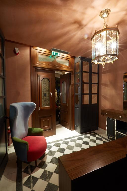Veritas Boutique Art Hotel 베리아 외부 사진