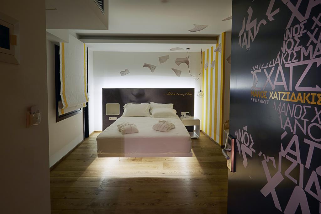Veritas Boutique Art Hotel 베리아 객실 사진