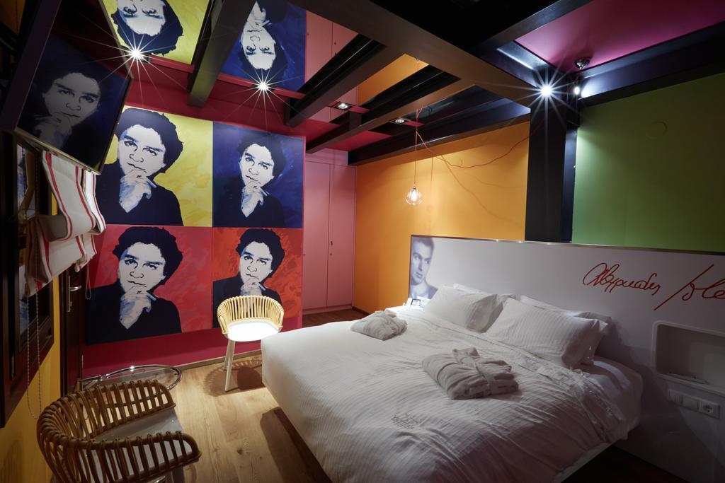 Veritas Boutique Art Hotel 베리아 외부 사진