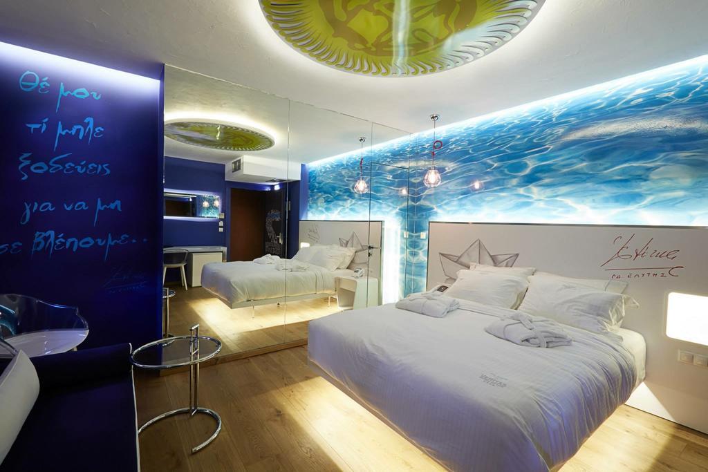 Veritas Boutique Art Hotel 베리아 외부 사진